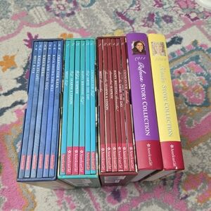 American Girl Book Sets
